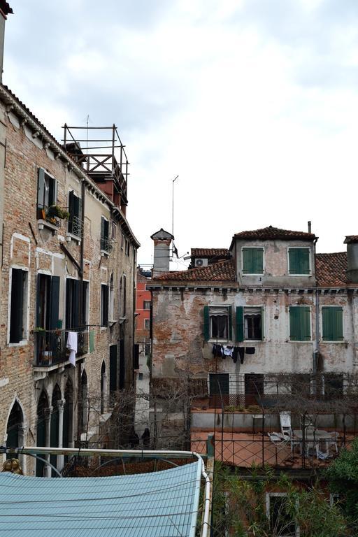 Papa Paolo II Apartment Venice Exterior photo