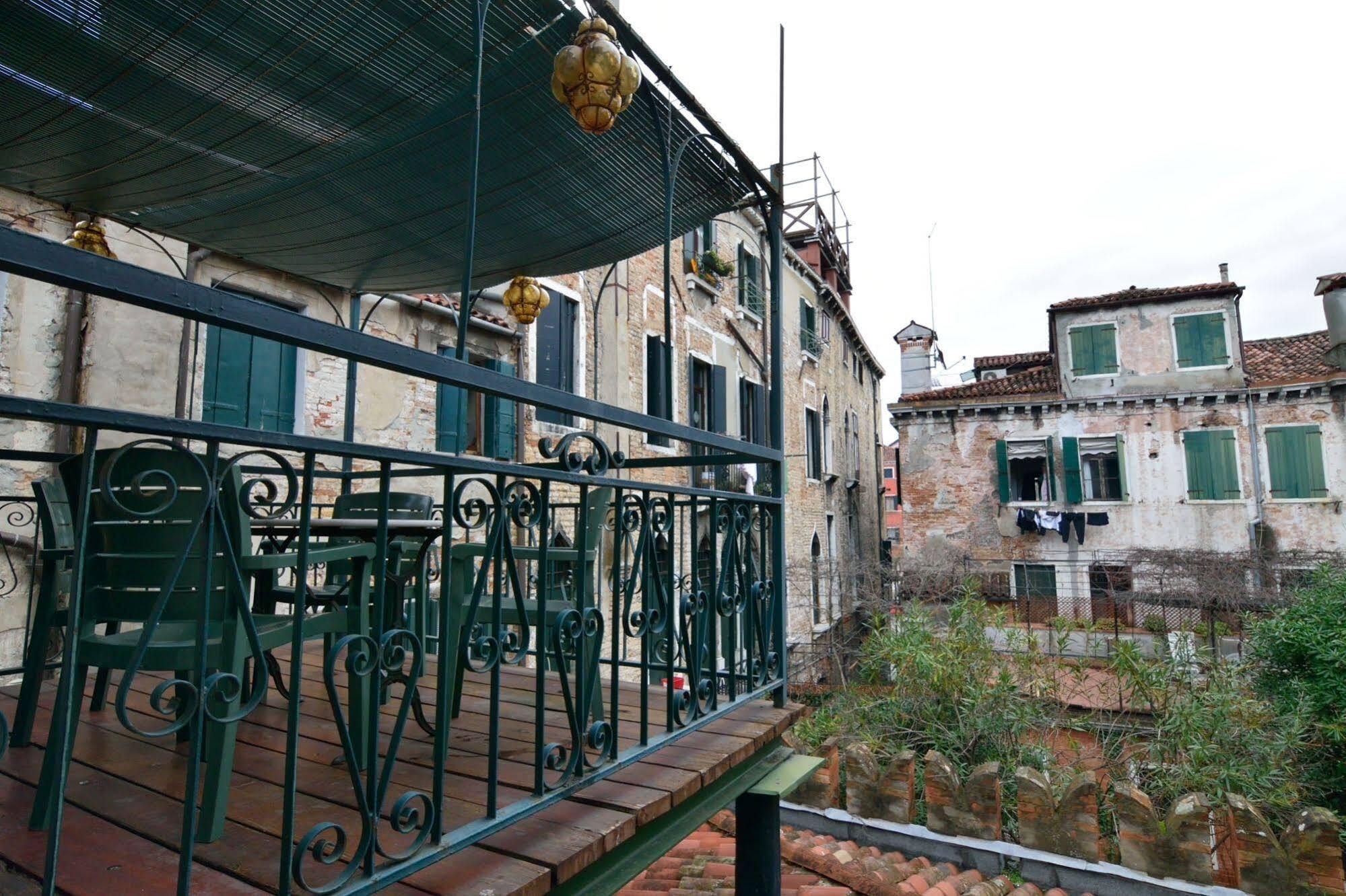 Papa Paolo II Apartment Venice Exterior photo